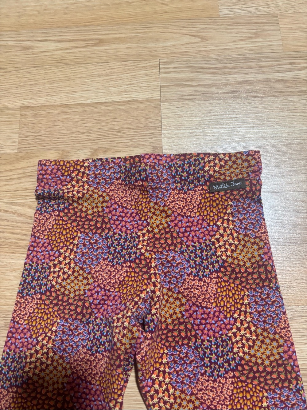 “Matilda Jane” dress with matching leggings size 8 in excellent condition - Picture 5 of 16